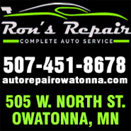 Ron's Repair Owatonna